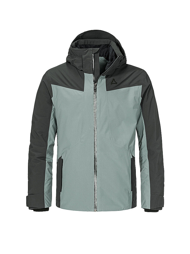 Giacca da sci da uomo Style Trifex grigio 54