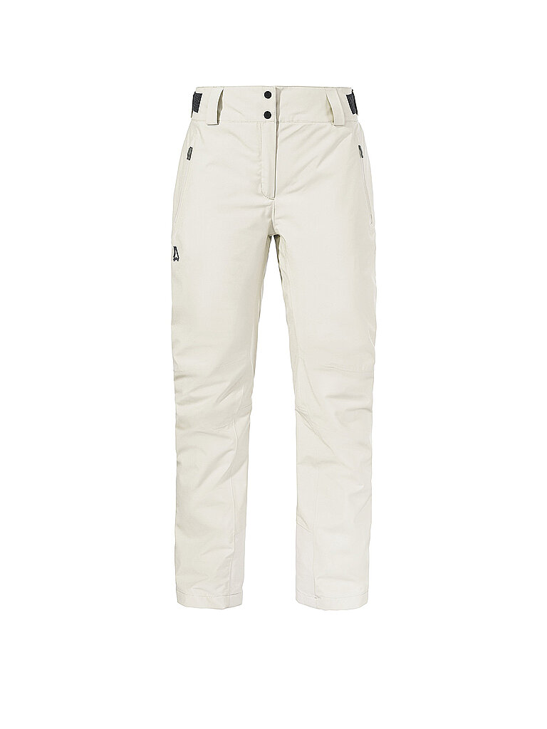 Pantaloni da sci da donna Style Pine crema 38