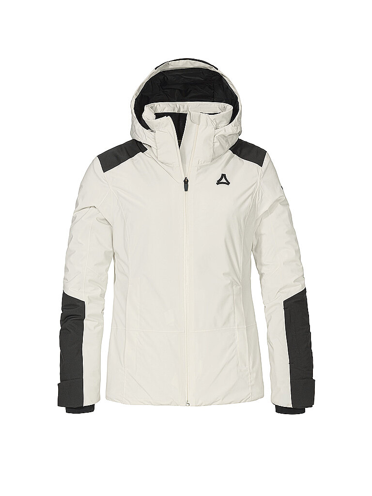 Giacca da sci da donna Style Zandwel crema 34