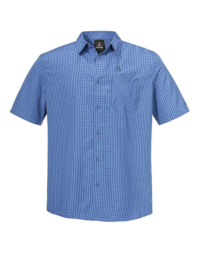 Camicia da uomo Circ Style Dalfoss blu 52