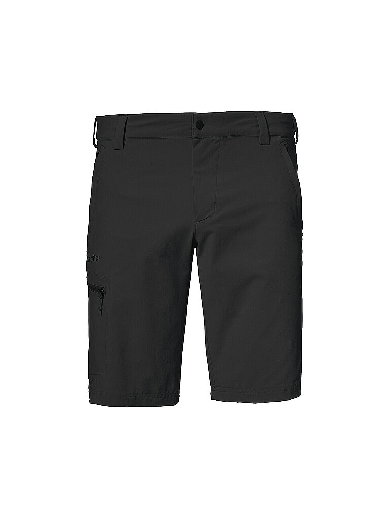Pantaloncini da trekking da uomo Folkstone nero 54