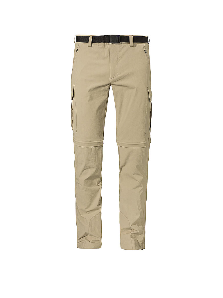 Pantaloni da uomo da trekking Kyoto3 ZipOff beige 48