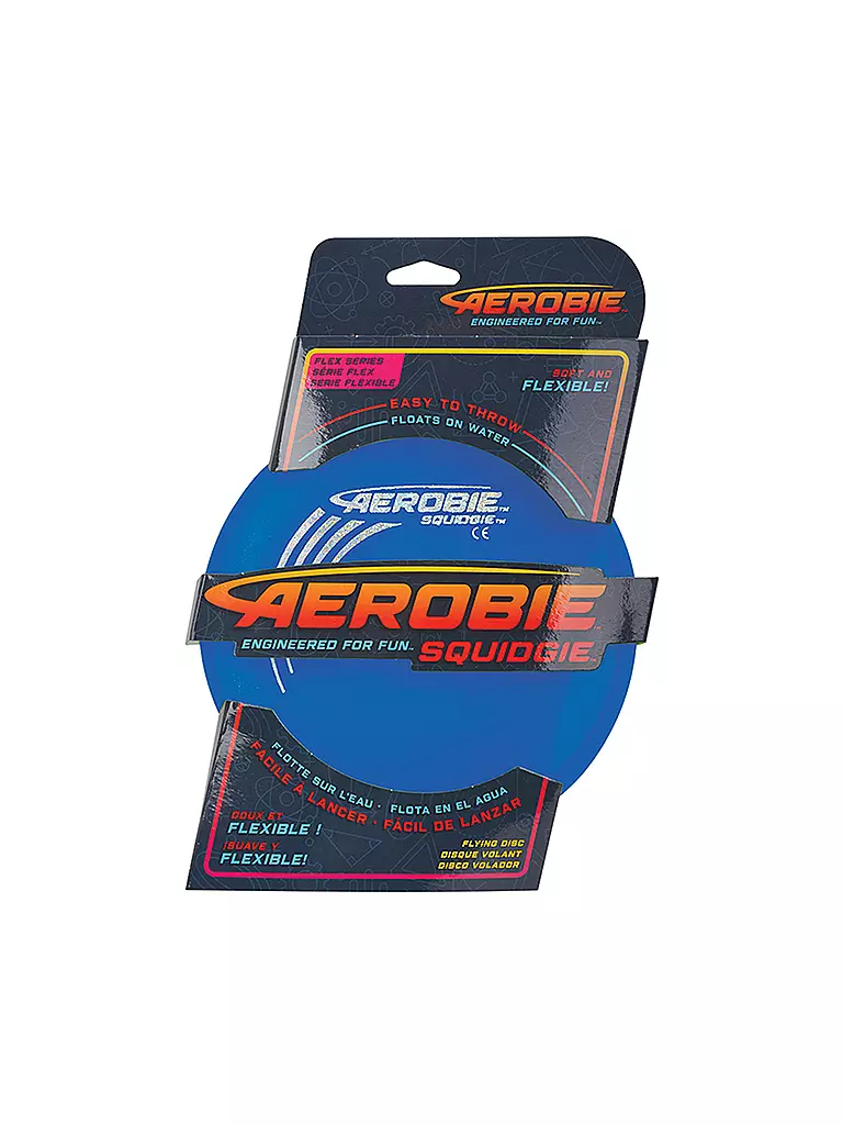 SCHILDKRÖT | Aerobie Squidgie Disk | Multicolore