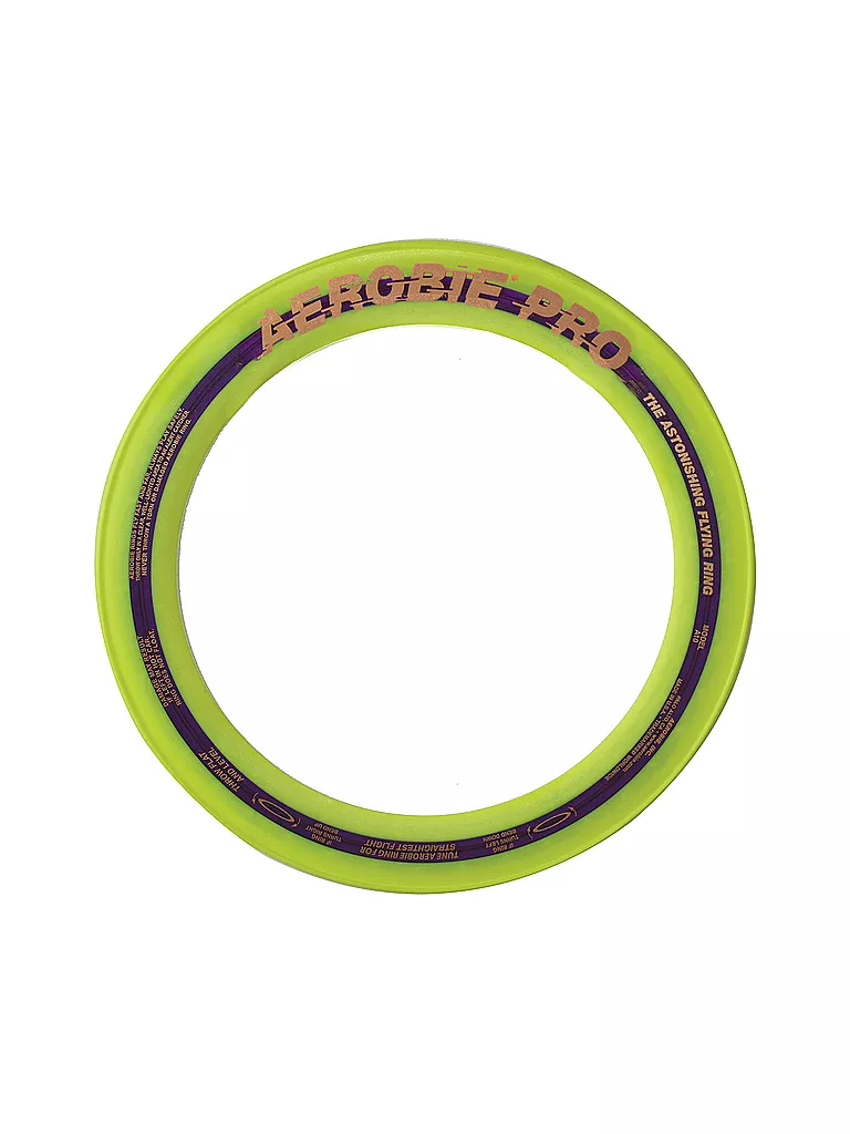 SCHILDKRÖT | Anello da lancio Aerobie | Multicolore