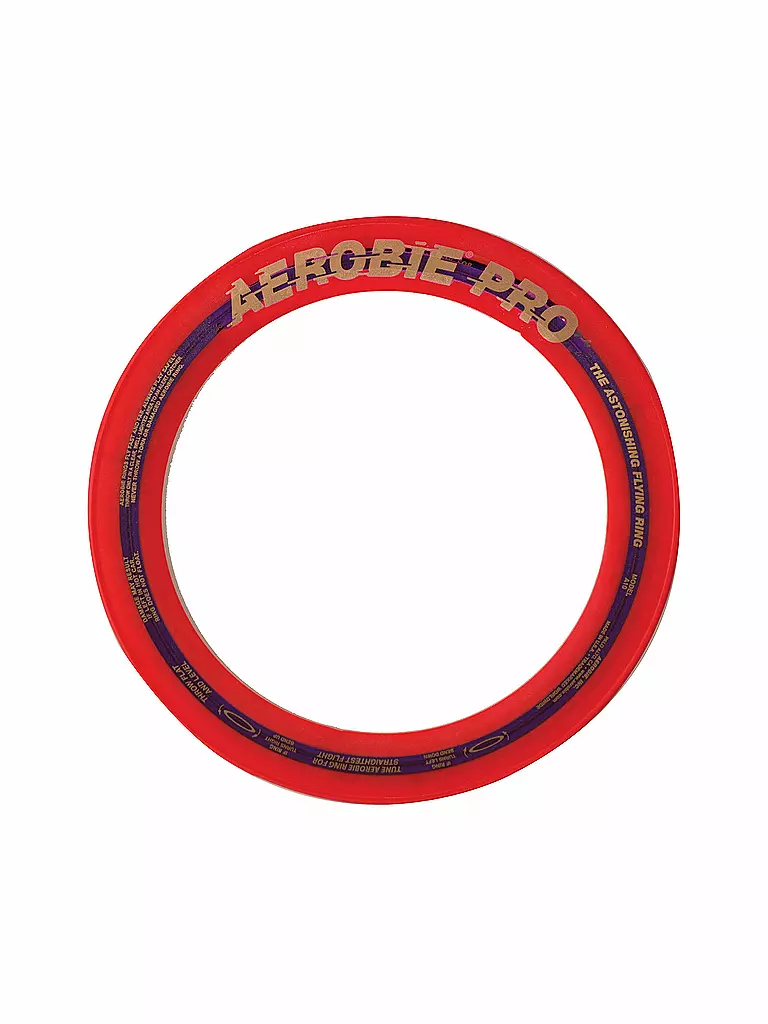 SCHILDKRÖT | Anello da lancio Aerobie | 