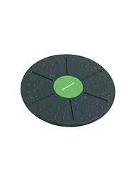 SCHILDKRÖT | Balance Board, incl. Pad antiscivolo | Grigio