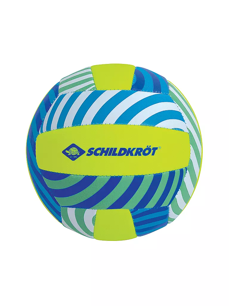 SCHILDKRÖT | Beachvolley in neoprene | Multicolore