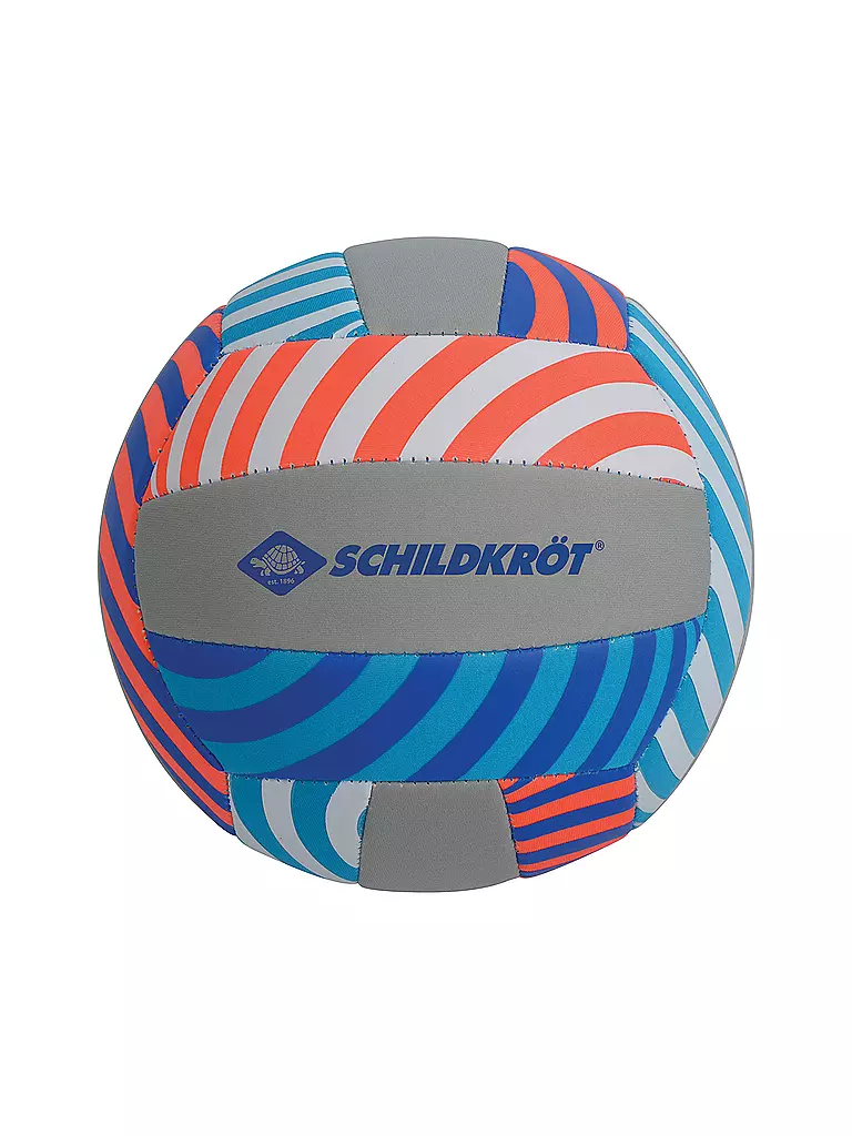 SCHILDKRÖT | Beachvolley in neoprene | Multicolore
