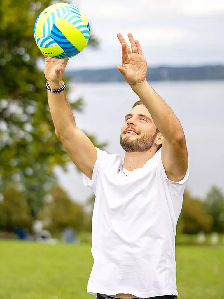 SCHILDKRÖT | Beachvolley in neoprene | Multicolore