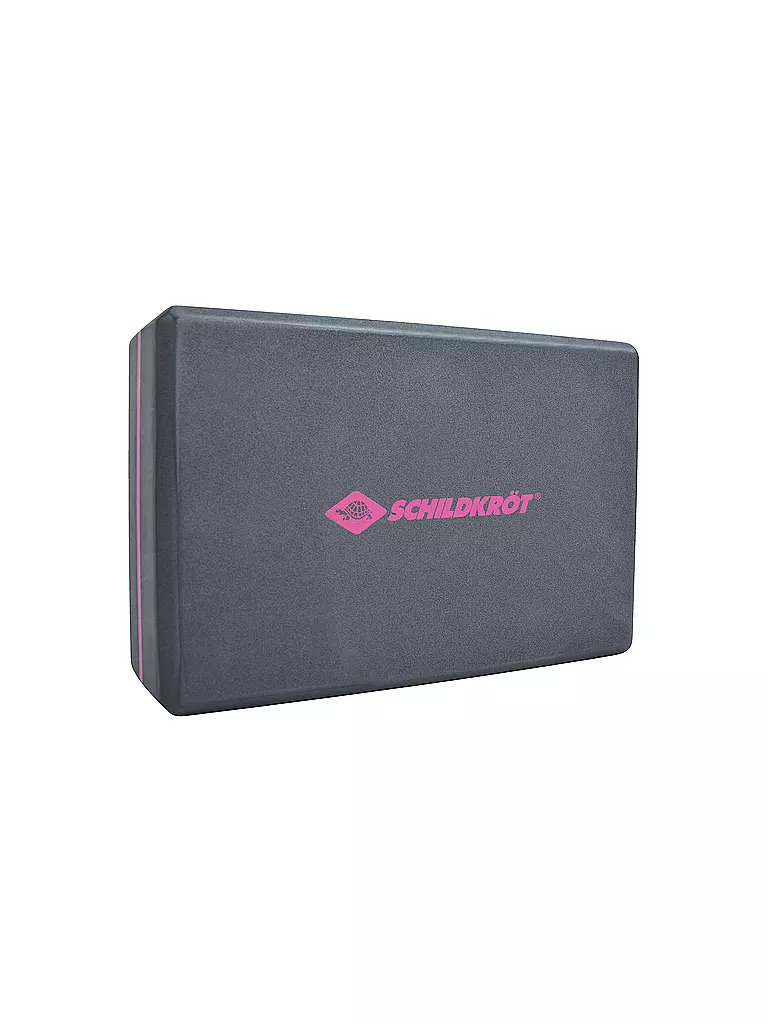 SCHILDKRÖT | Blocco yoga | Grigio