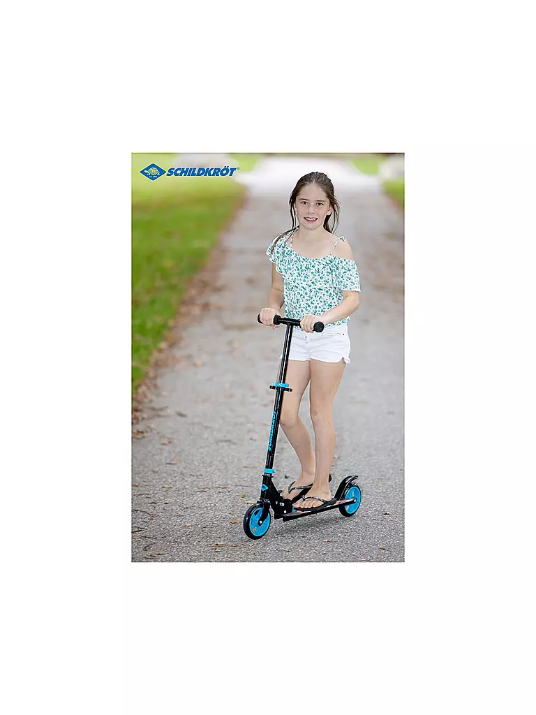 SCHILDKRÖT | City Scooter RunAbout |