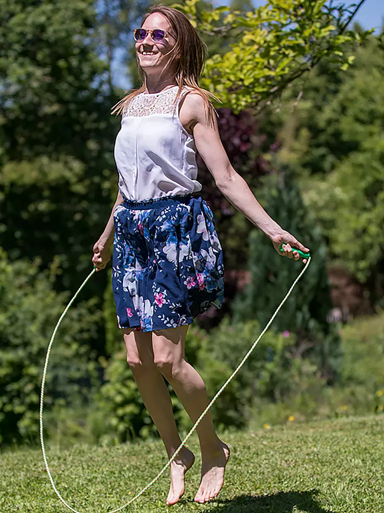 SCHILDKRÖT | Corda per saltare per bambini |