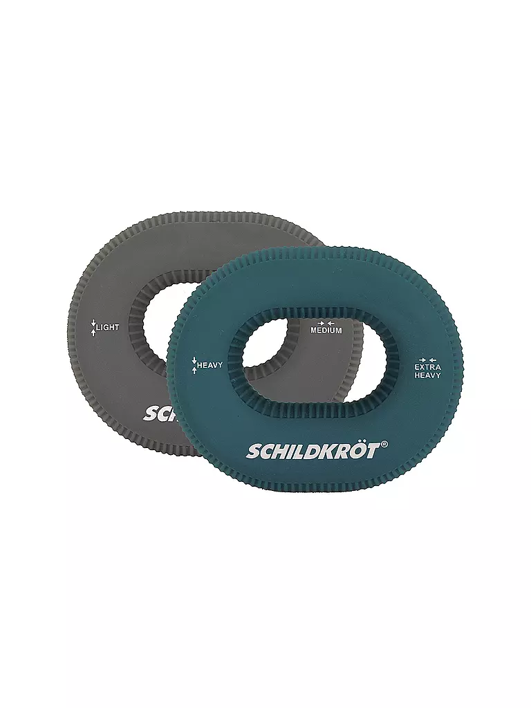 SCHILDKRÖT | Ergo Handmuskeltrainer | Grigio
