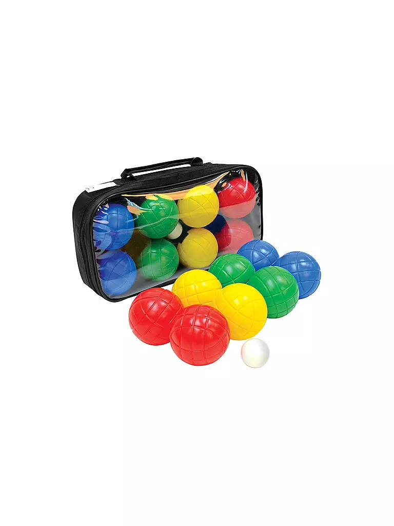 SCHILDKRÖT | Fun Boccia Set | Multicolore