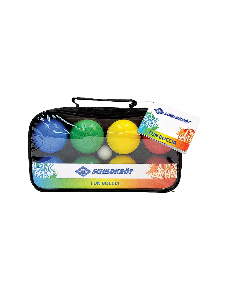 SCHILDKRÖT | Fun Boccia Set |