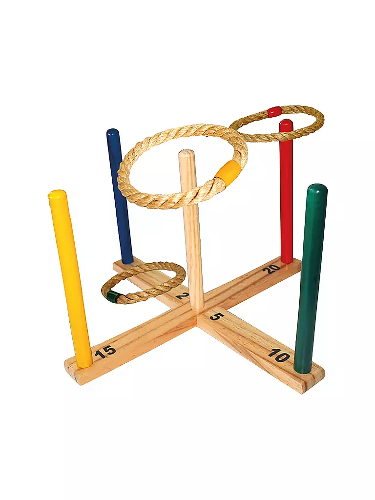 SCHILDKRÖT | Gioco del lancio degli anelli |