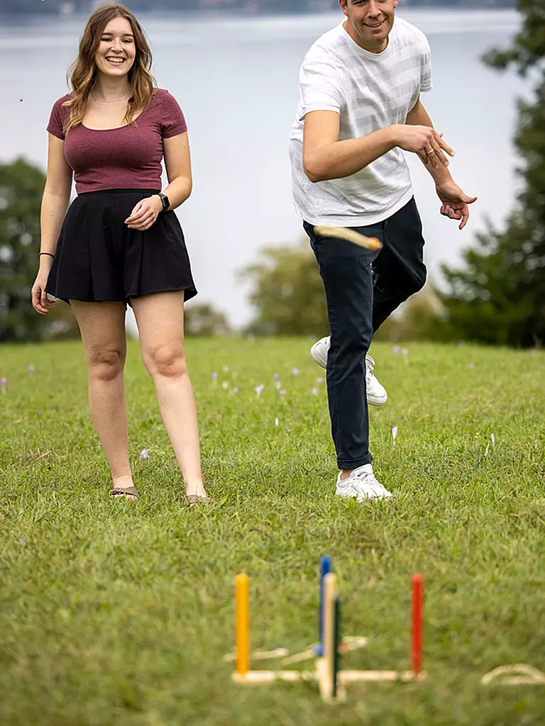 SCHILDKRÖT | Gioco del lancio degli anelli |