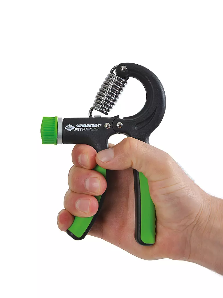 SCHILDKRÖT | Handmuskel Trainer Pro | Nero