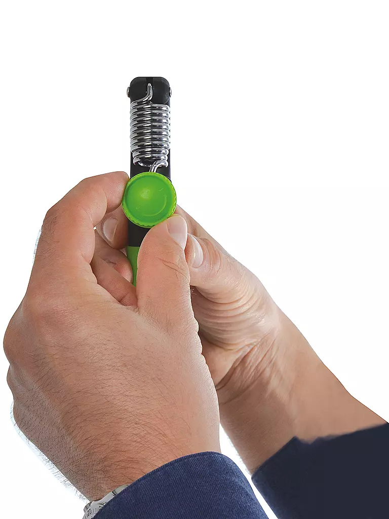 SCHILDKRÖT | Handmuskel Trainer Pro | Nero