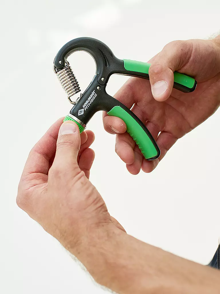 SCHILDKRÖT | Handmuskel Trainer Pro | Nero