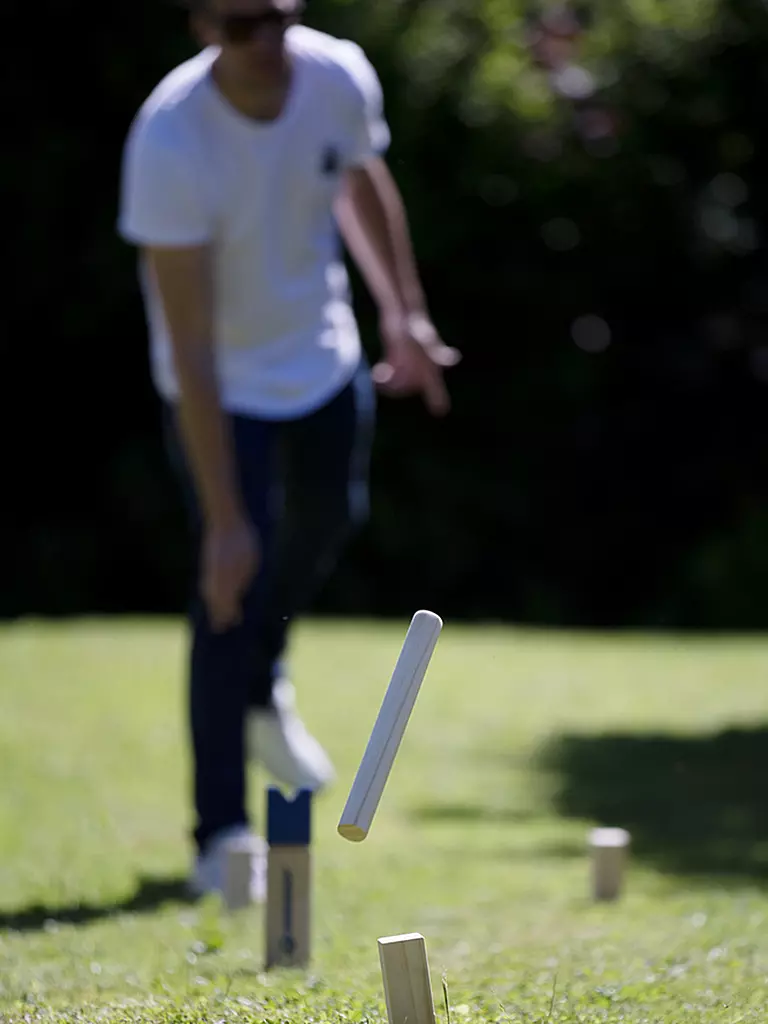 SCHILDKRÖT | Kubb / Scacchi svedesi | Marrone