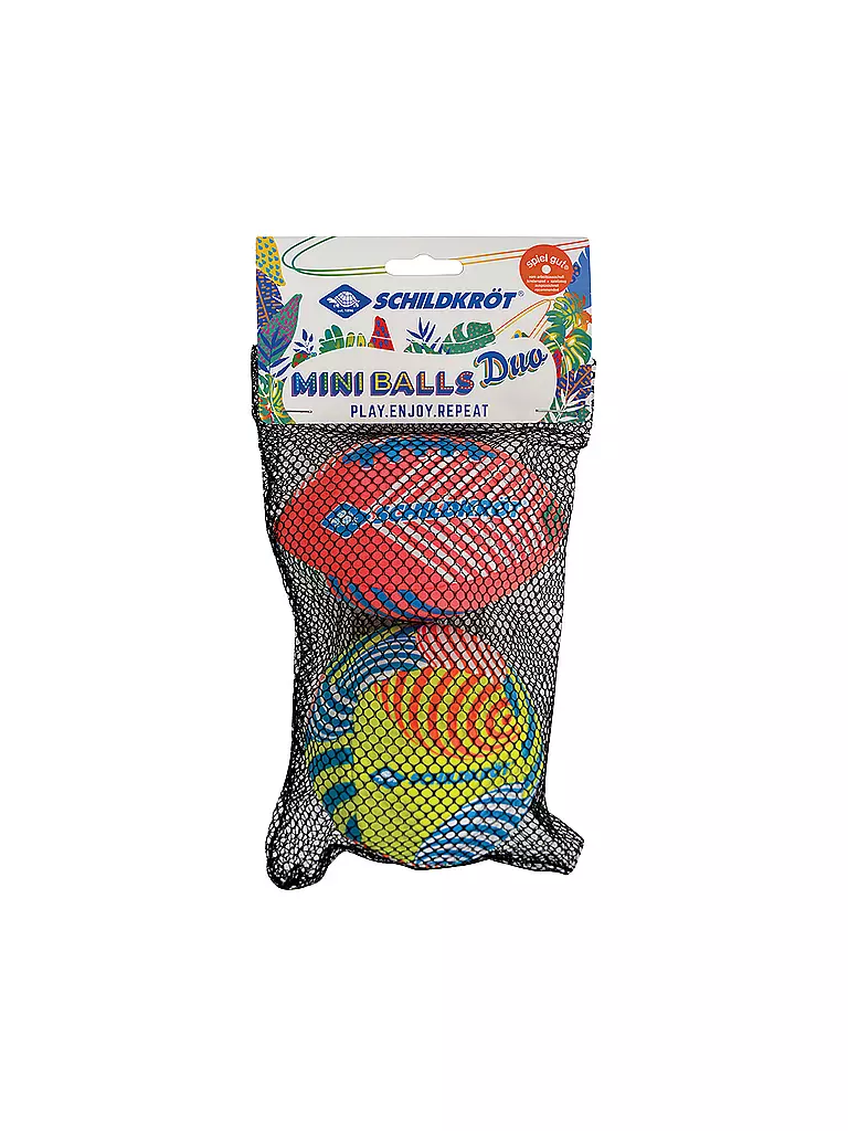SCHILDKRÖT | Mini-Ball Duo Pack |