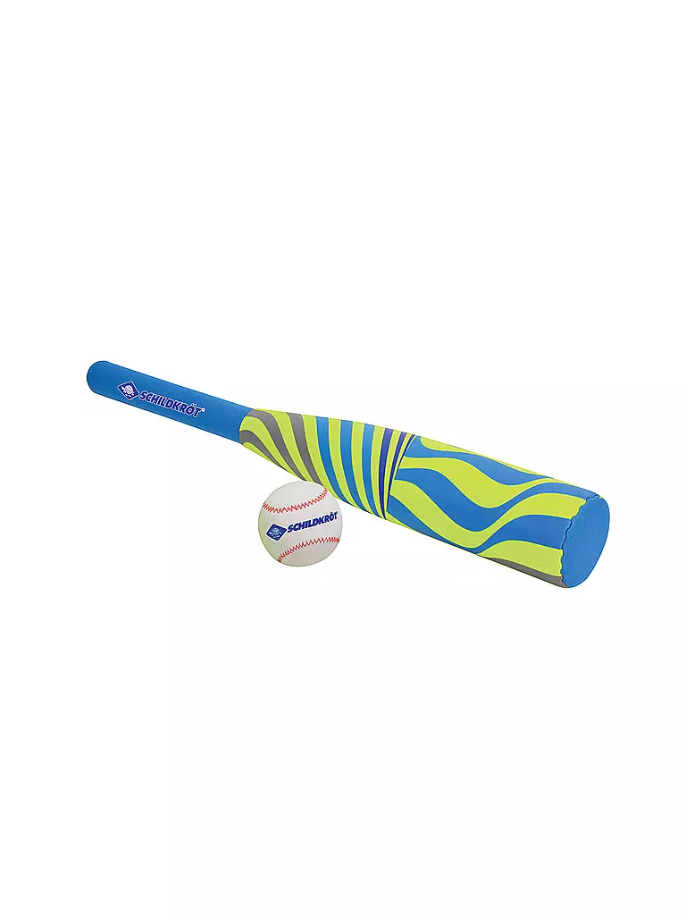 SCHILDKRÖT | Neopren Baseball Set | Blu