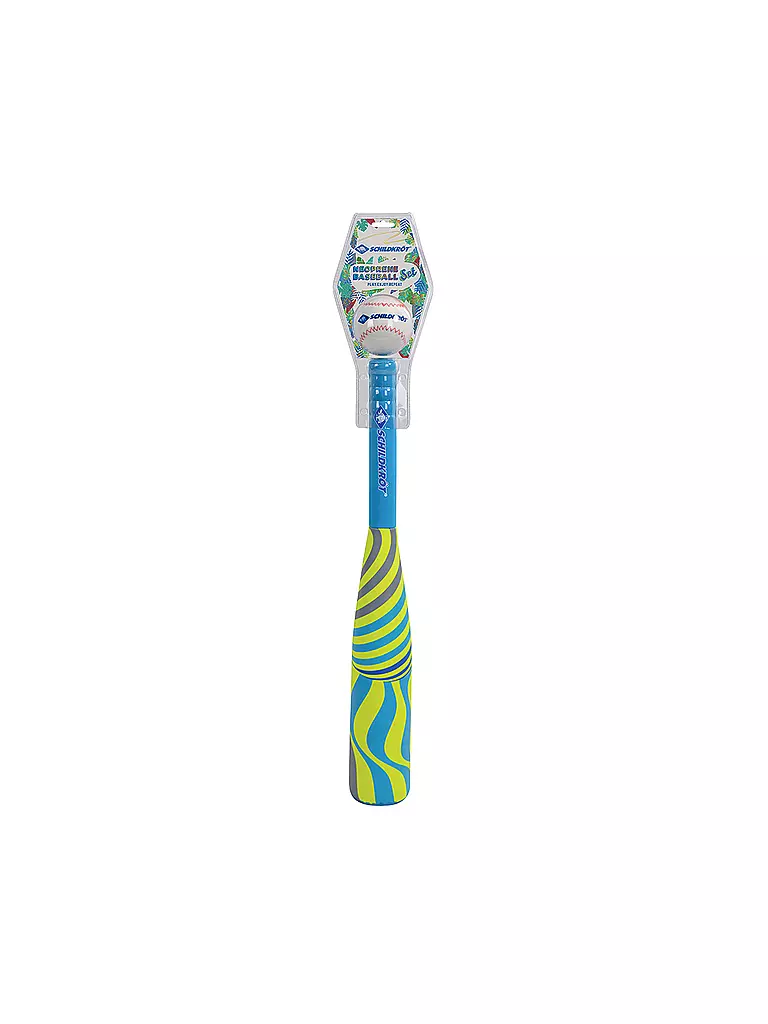 SCHILDKRÖT | Neopren Baseball Set | Blu