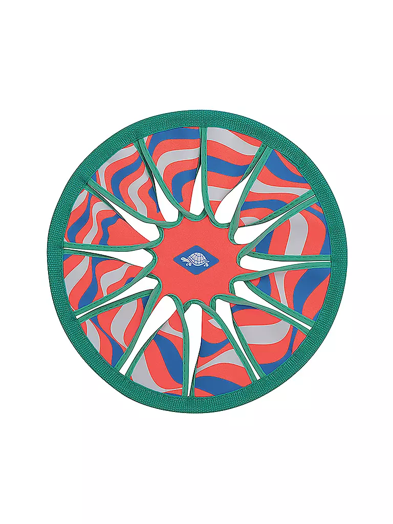 SCHILDKRÖT | Neopren Disc | Multicolore