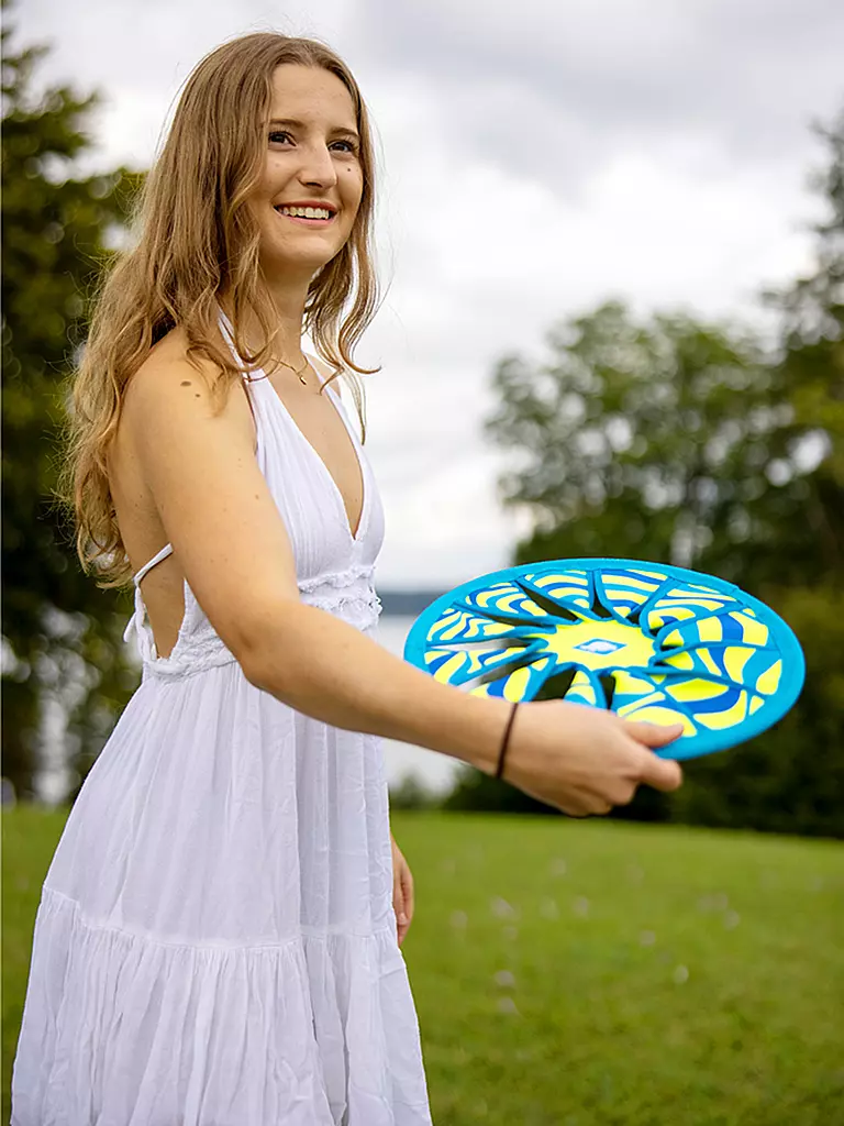 SCHILDKRÖT | Neopren Disc | Multicolore