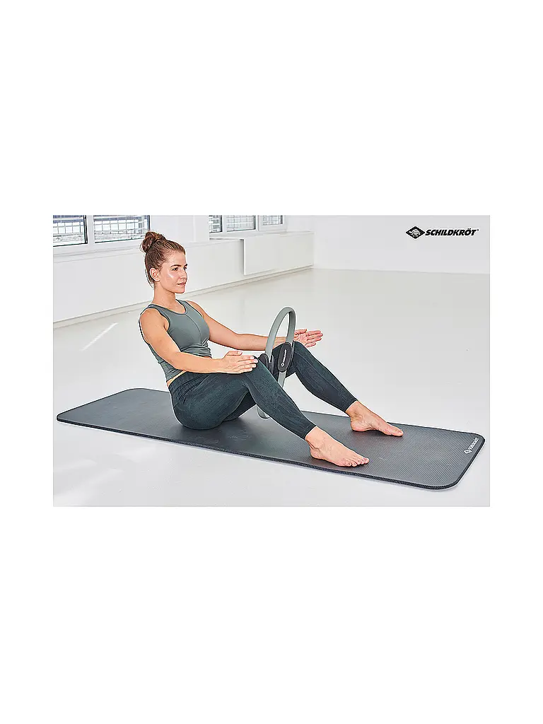 SCHILDKRÖT | Pilates Ring | Grigio
