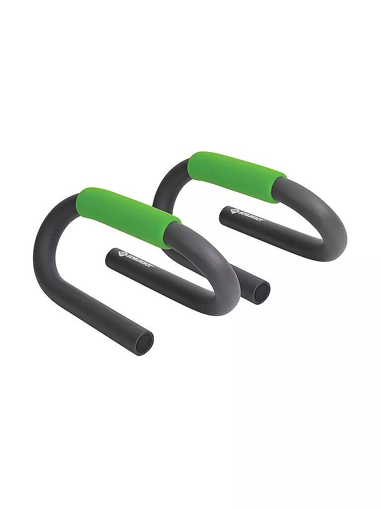 SCHILDKRÖT | Push Up Bars / Maniglie per flessioni | Grigio