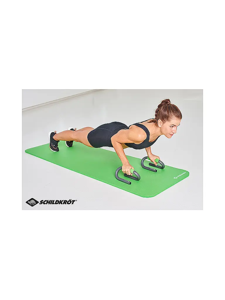 SCHILDKRÖT | Push Up Bars / Maniglie per flessioni |