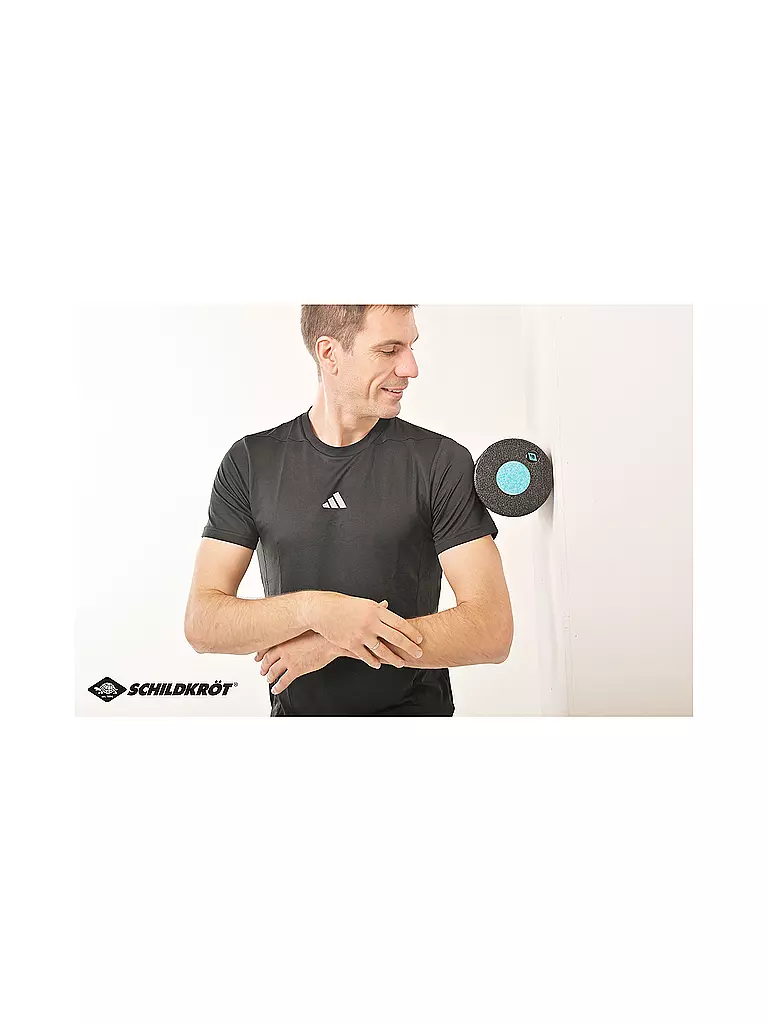 SCHILDKRÖT | Rullo massaggiante 2in1 | 