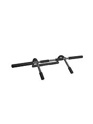 SCHILDKRÖT | Sbarra per trazioni multifunzionale 4 in 1 | Nero