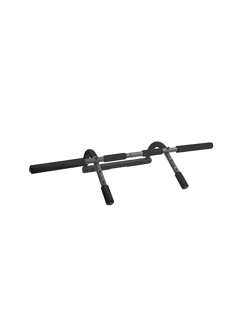 SCHILDKRÖT | Sbarra per trazioni multifunzionale 4 in 1 | Nero