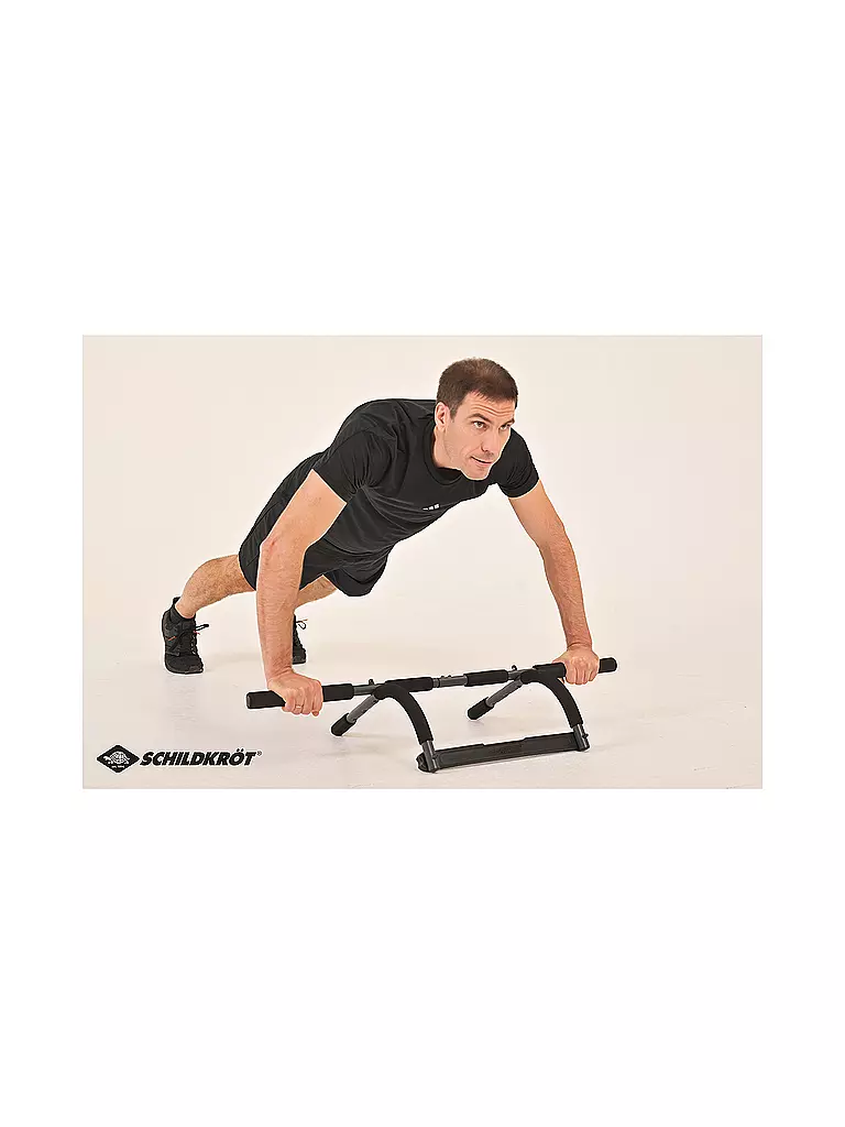 SCHILDKRÖT | Sbarra per trazioni multifunzionale 4 in 1 |
