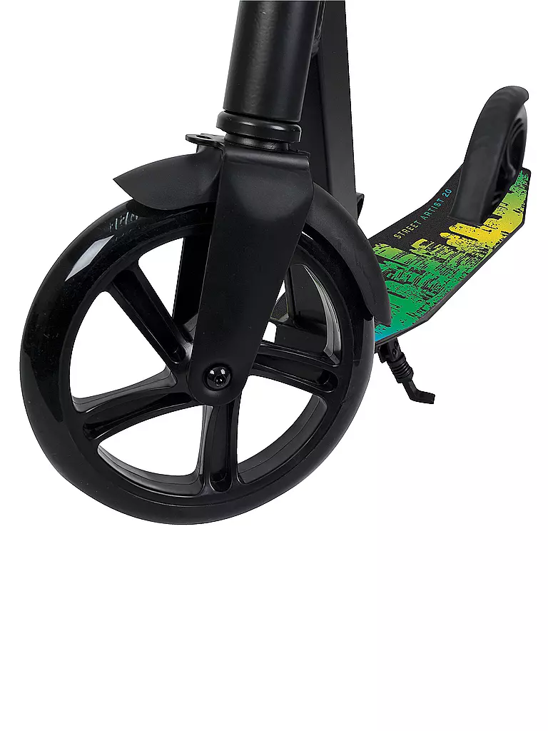 SCHILDKRÖT | Scooter Street Artist |