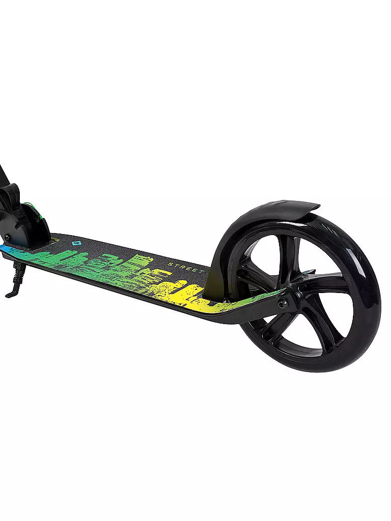 SCHILDKRÖT | Scooter Street Artist |