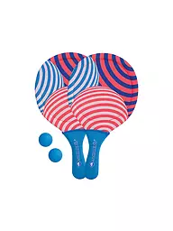 SCHILDKRÖT | Set da beachball Ocean in neoprene | Blu