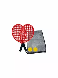 SCHILDKRÖT | Set da beachtennis | Rosso