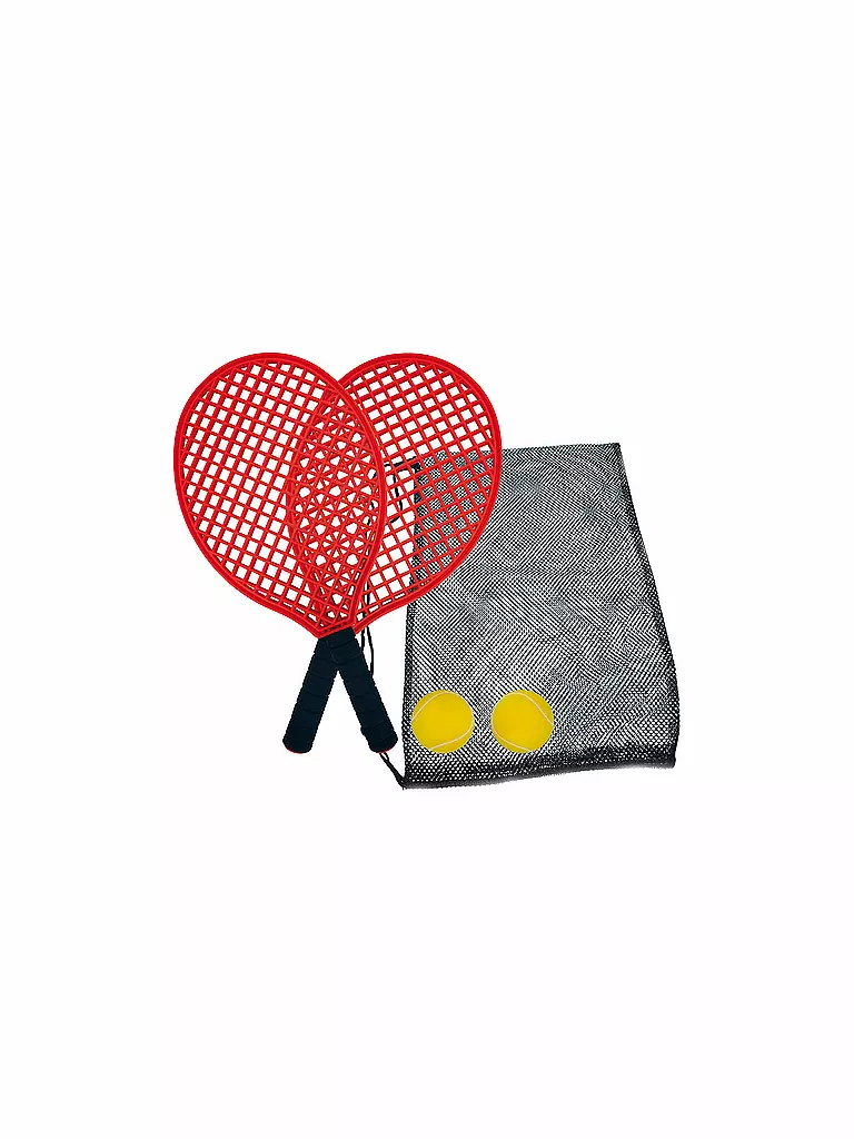 SCHILDKRÖT | Set da beachtennis | Rosso