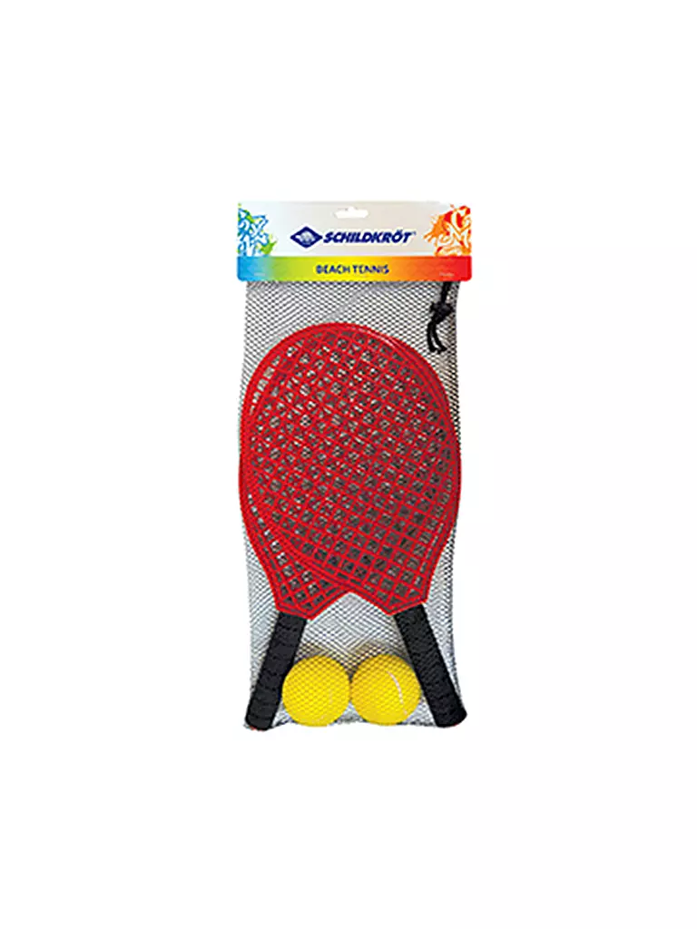 SCHILDKRÖT | Set da beachtennis | 