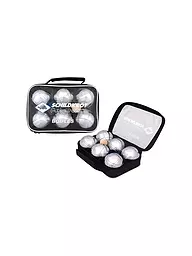 SCHILDKRÖT | Set da bocce in acciaio | Argento