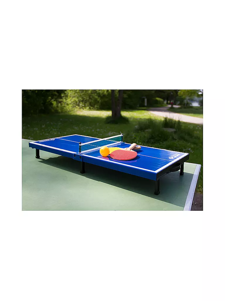 SCHILDKRÖT | Set da mini tavolo da ping pong |