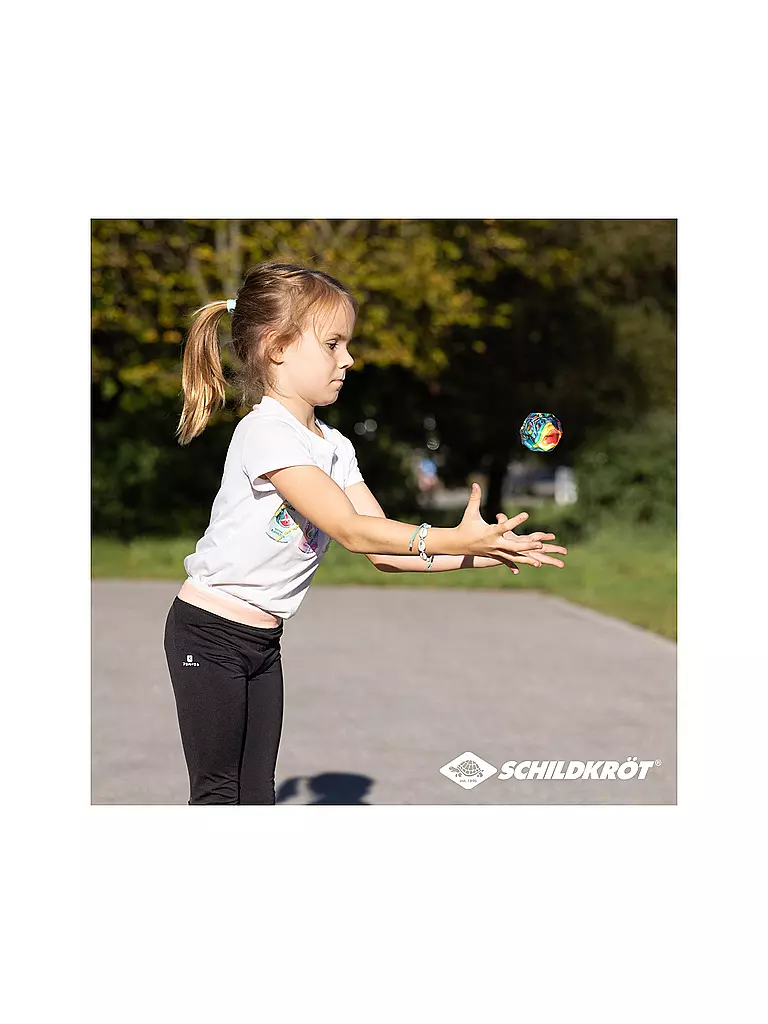 SCHILDKRÖT | Set di 3 palline High Bounce |