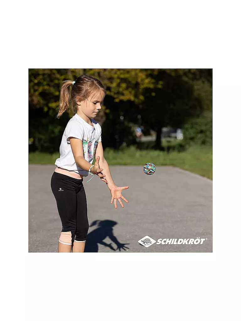 SCHILDKRÖT | Set di 3 palline High Bounce | 