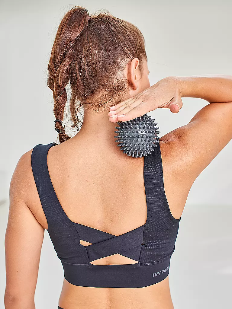 SCHILDKRÖT | Set di palline con noduli | Grigio