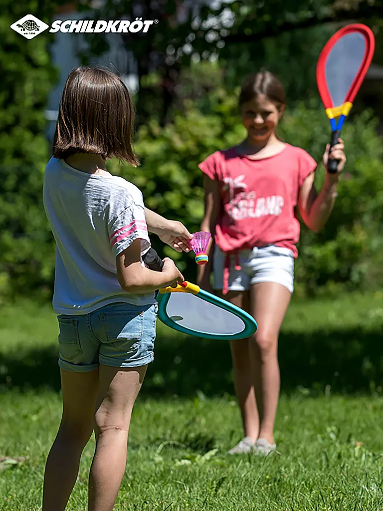 SCHILDKRÖT | Set di racchette giganti | 