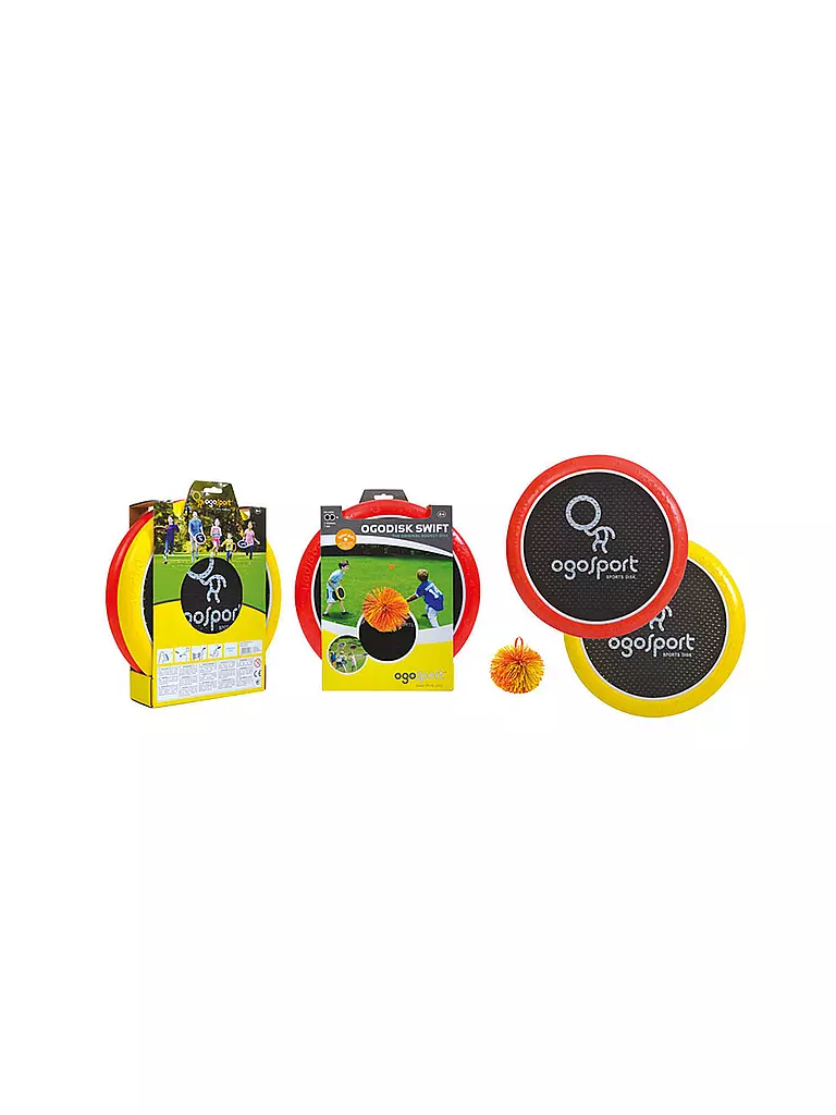SCHILDKRÖT | Set Ogo Sport® | Multicolore